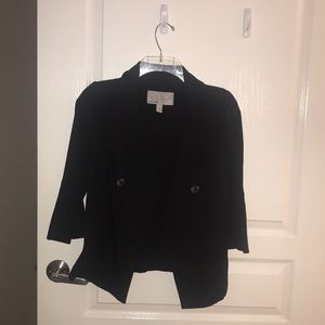 XS black old navy blazer